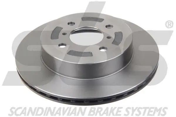 Disque de frein sbs 1815205211