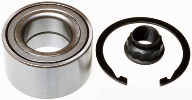 Kit de roulements de roue DENCKERMANN W413282