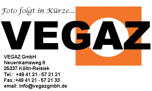 Catalyseur VEGAZ GmbH VK-413