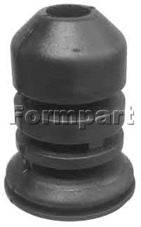 Butée élastique, suspension FORMPART 29412010/S