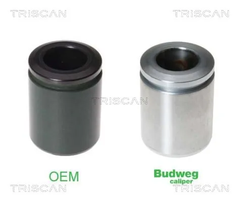 Piston, étrier de frein TRISCAN 8170 233848