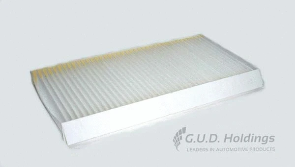 Filtre, air de l'habitacle GUD AC67