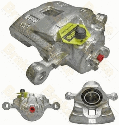 Étrier de frein Brake ENGINEERING CA2496