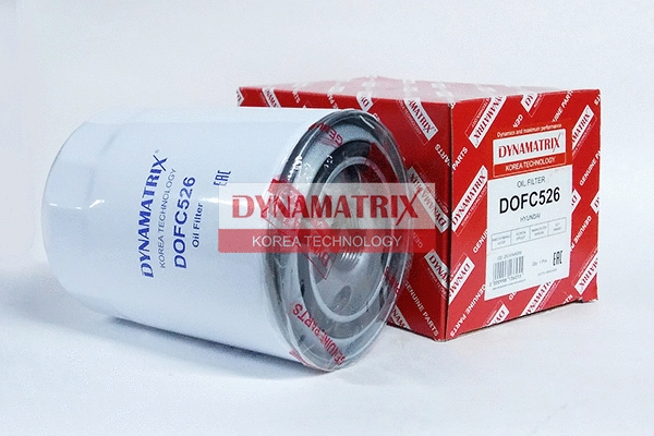 Filtre à huile DYNAMATRIX DOFC526