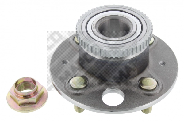 Kit de roulements de roue MAPCO 26534
