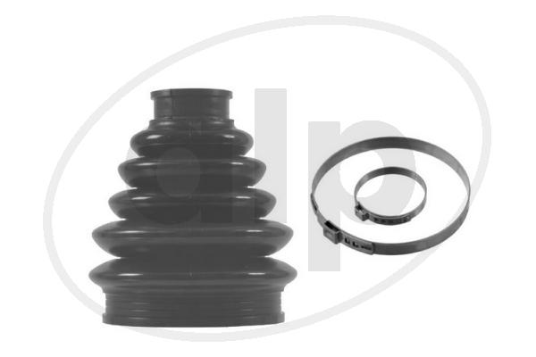Jeu de joints-soufflets, arbre de commande alp ALP-000471