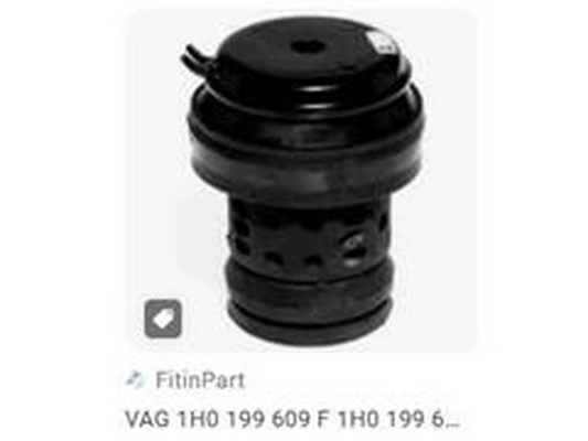 Support moteur ZPY 1H0 199 609G