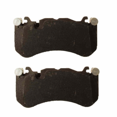 Kit de plaquettes de frein, frein à disque MTR 12160810
