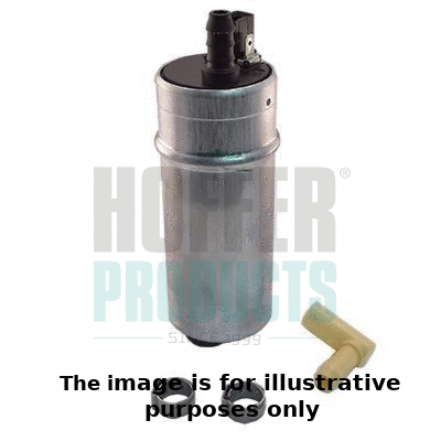 Pompe à carburant HOFFER 7507083E