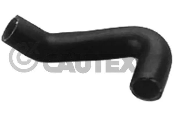 Durite de radiateur CAUTEX 466050