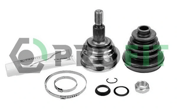 Jeu de joints, arbre de transmission PROFIT 2710-1189