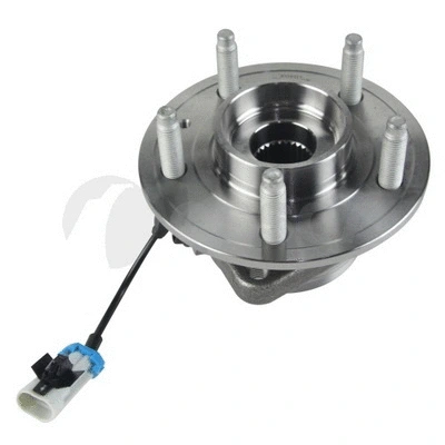 Kit de roulements de roue OSSCA 38870