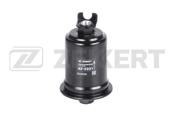 Filtre à carburant ZEKKERT KF-5221