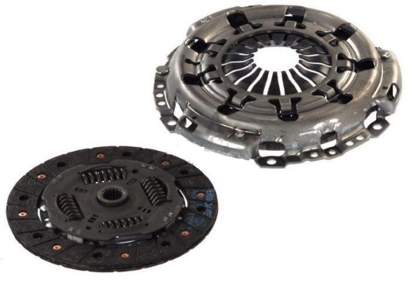 Kit d'embrayage MTR 12129383