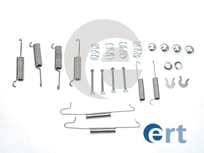 Kit d'accessoires, mâchoire de frein ERT 310097