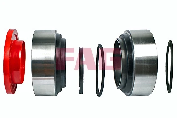 Roulement de roue FAG 566283.01.H195