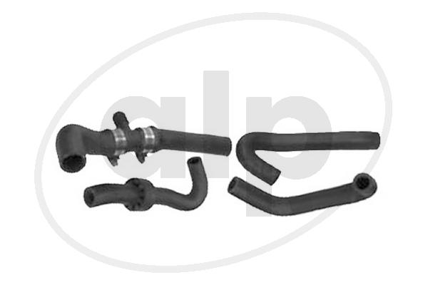 Durite de radiateur alp ALP-004298