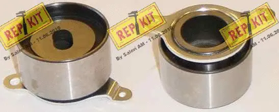 Poulie de tension, courroie crantée REPKIT RKT2078