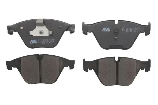 Kit de plaquettes de frein, frein à disque ABE C1B029ABE-P