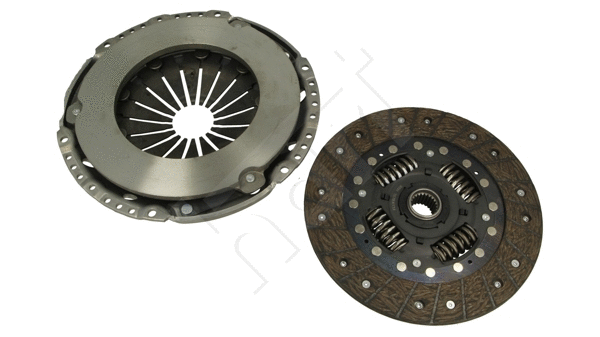 Kit d'embrayage HART 372 885