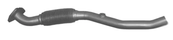 Tuyau d'échappement VEGAZ GmbH OR-332IMA
