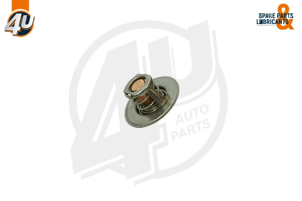 Thermostat, liquide de refroidissement 4U Autoparts 16429VV