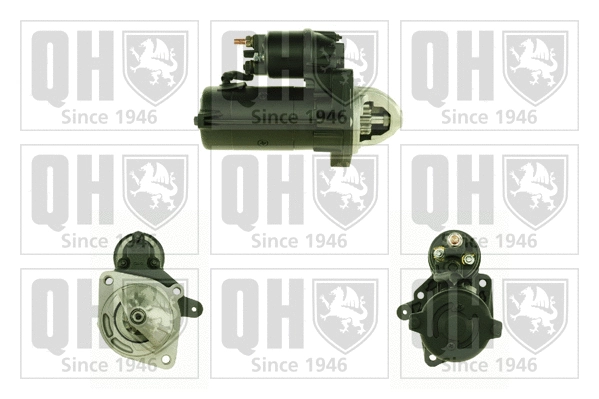 Démarreur QUINTON HAZELL QRS2253
