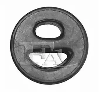 Suspension, échappement VEGAZ GmbH FG-102