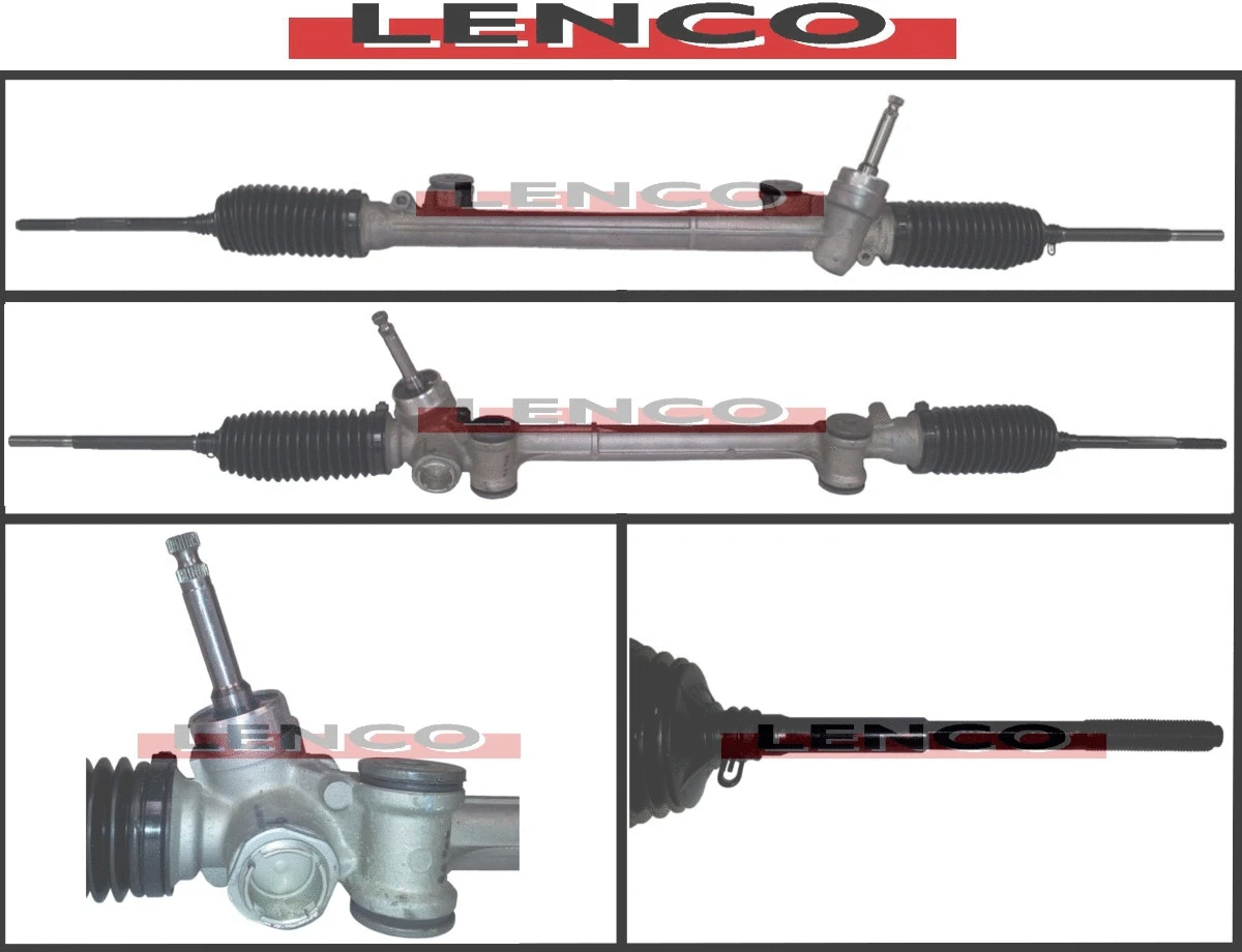 Crémaillère de direction LENCO SGA1042L