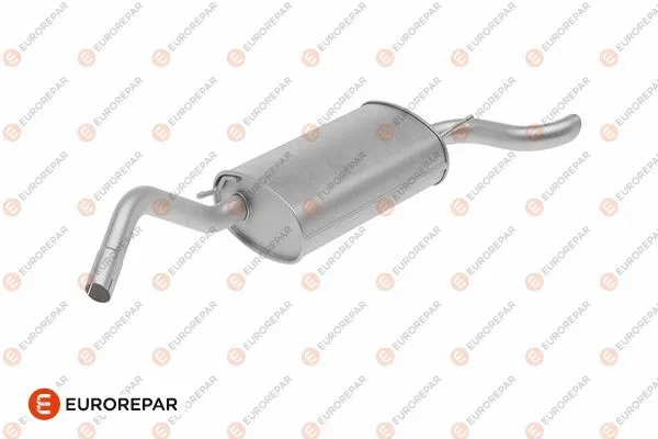 Silencieux arrière EUROREPAR E12809L