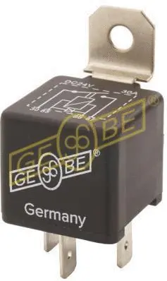 Débitmètre de masse d'air GEBE 9 5055 1