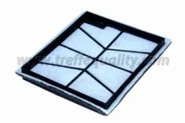 Filtre, air de l'habitacle 3F QUALITY 1444