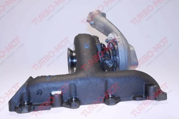 Turbocompresseur, suralimentation TURBO-MOT 623082