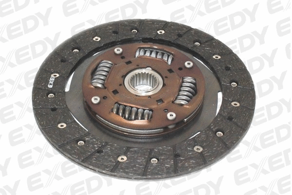 Disque d'embrayage EXEDY HCD015U