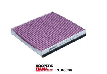 Filtre, air de l'habitacle CoopersFiaam PCA8084