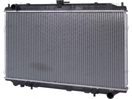 Radiateur, refroidissement du moteur FRIGAIR 0121.3003