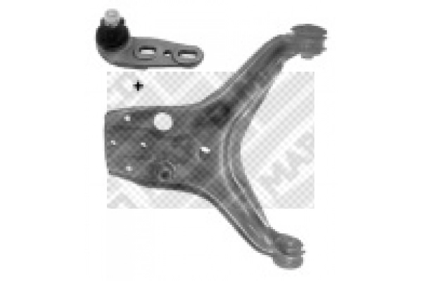 Bras de liaison, suspension de roue MAPCO 49769/1