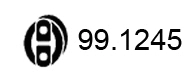 Suspension, échappement ASSO 99.1245