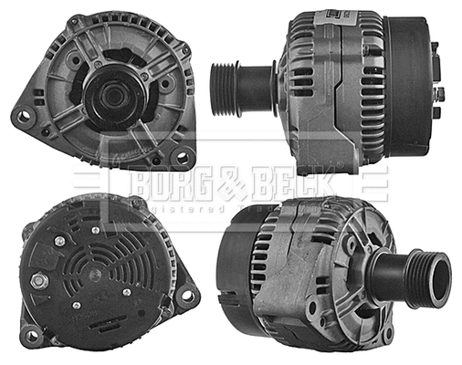 Alternateur BORG & BECK BBA2290