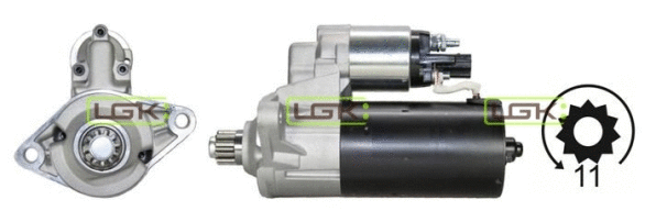 Démarreur LGK 331905