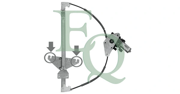 Lève-vitre EQUAL QUALITY 010103