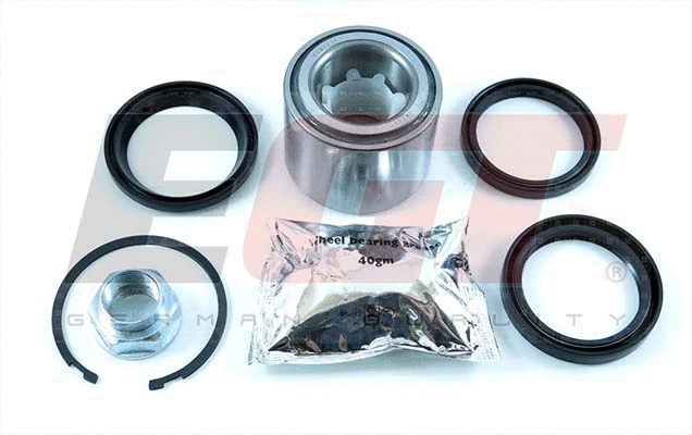 Kit de roulements de roue EGT 554123EGTk
