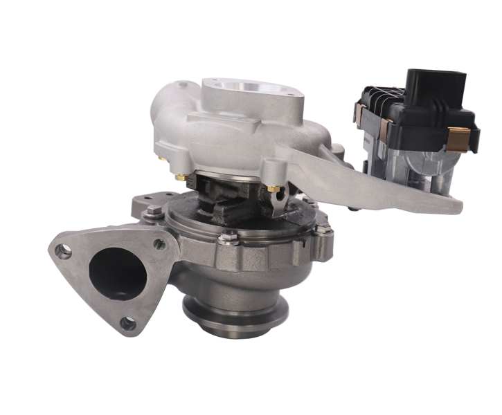 Turbocompresseur, suralimentation A.Z. Meisterteile AZMT-52-010-1274