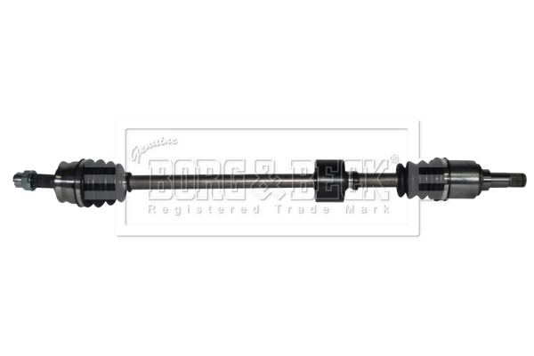 Arbre de transmission BORG & BECK BDS1346