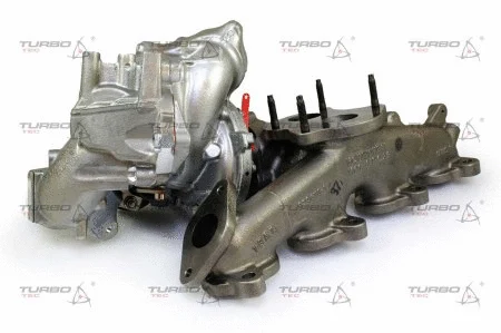 Turbocompresseur, suralimentation TURBO-TEC TT0024
