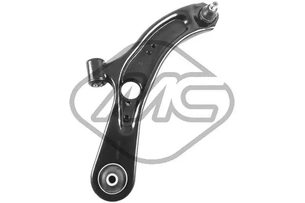 Bras de liaison, suspension de roue Metalcaucho 52106