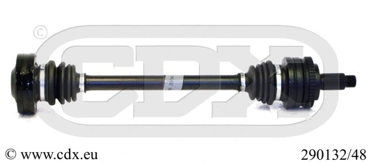 Arbre de transmission CDX 290132/48
