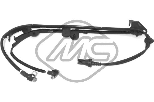Capteur, vitesse de roue Metalcaucho 50132