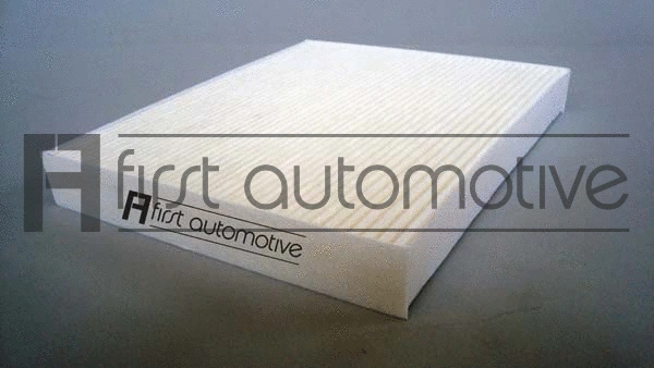 Filtre, air de l'habitacle 1A FIRST AUTOMOTIVE C30178