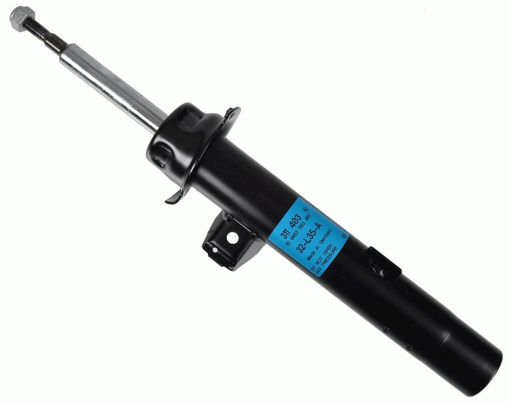 Amortisseur BOGE 32-L35-A